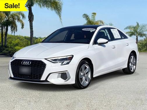 2023 Audi A3 Premium