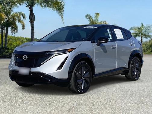 2023 Nissan ARIYA ENGAGE