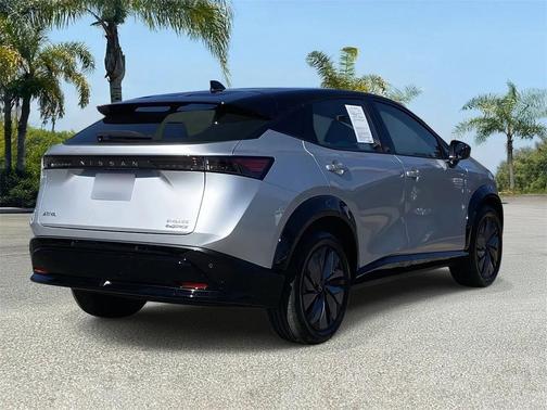 2023 Nissan ARIYA ENGAGE