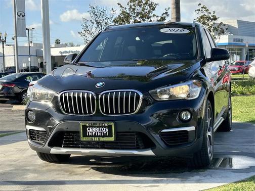 2019 BMW X1 sDrive28i
