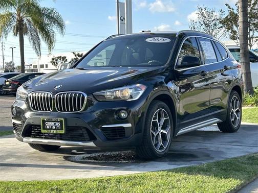 2019 BMW X1 sDrive28i