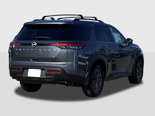 2025 Nissan Pathfinder SV FWD