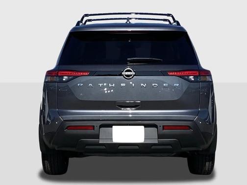 2025 Nissan Pathfinder SV FWD
