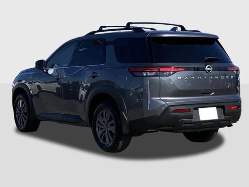 2025 Nissan Pathfinder SV FWD