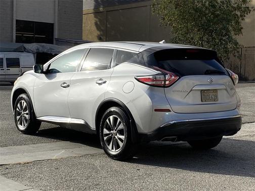 2016 Nissan Murano S