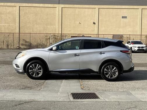 2016 Nissan Murano S