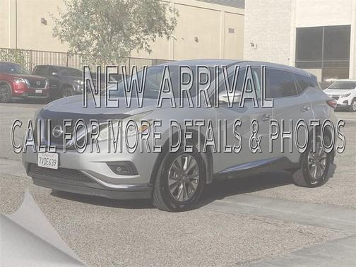 2016 Nissan Murano S