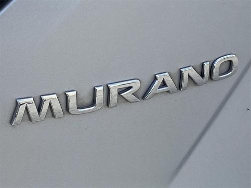 2016 Nissan Murano S