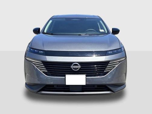 Gun Metallic 2026 Nissan Murano SV