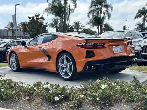 2024 Chevrolet Corvette Stingray w/2LT