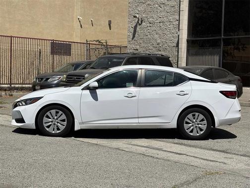 2023 Nissan Sentra S