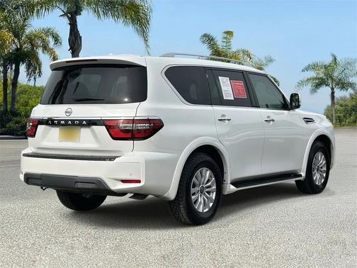 2024 Nissan Armada SV 4WD