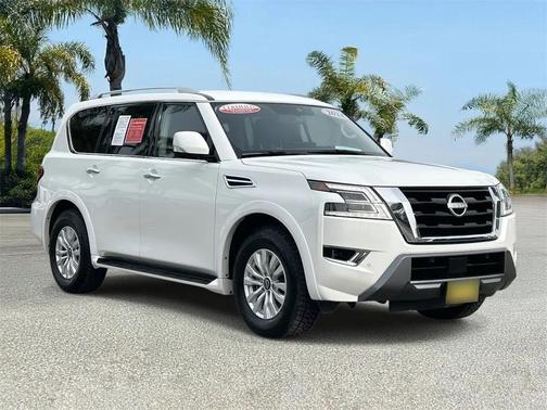 2024 Nissan Armada SV 4WD