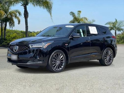 2022 Acura RDX A-Spec Advance Package