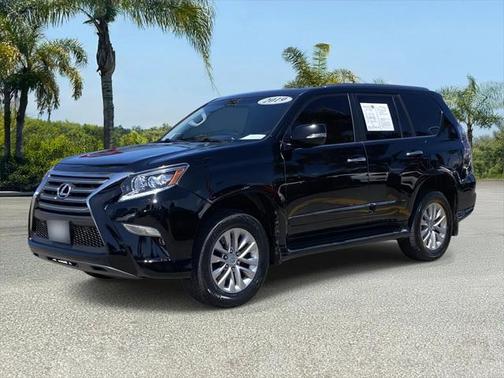 2019 Lexus GX 460 Premium