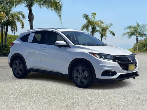 2022 Honda HR-V EX