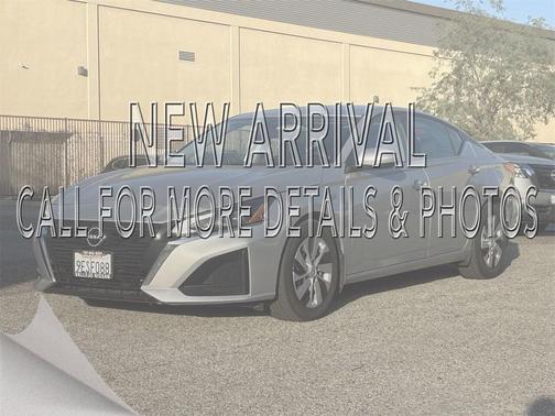 2023 Nissan Altima S FWD
