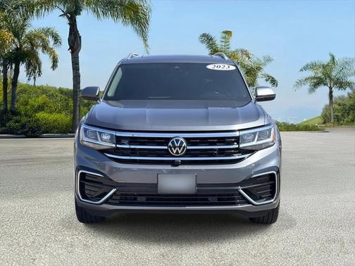 2023 Volkswagen Atlas 3.6L SEL Premium