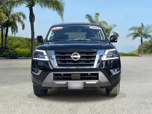 2024 Nissan Armada SL 4WD