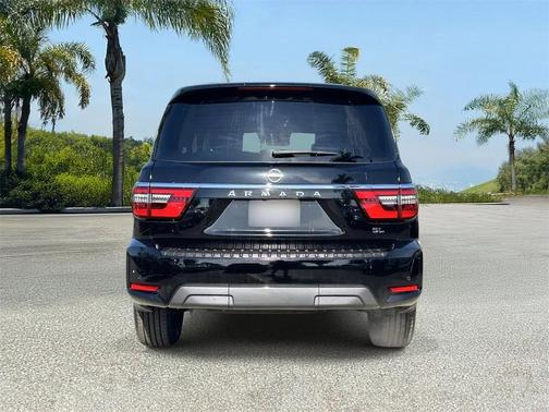 2024 Nissan Armada SL 4WD