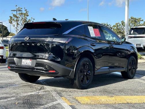 2025 Nissan Murano SV