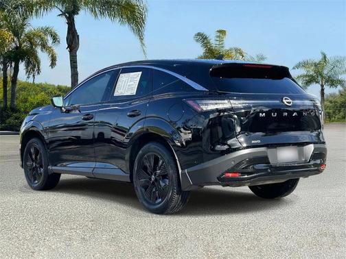 2025 Nissan Murano SV