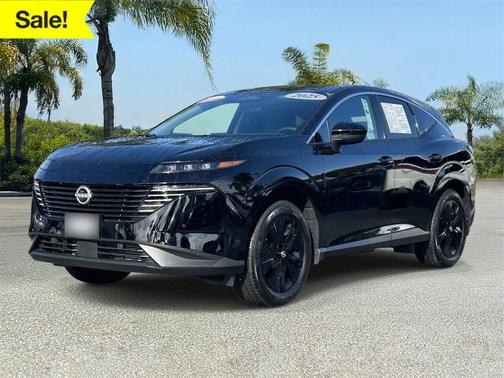 2025 Nissan Murano SV