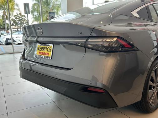 2026 Nissan Sentra SL