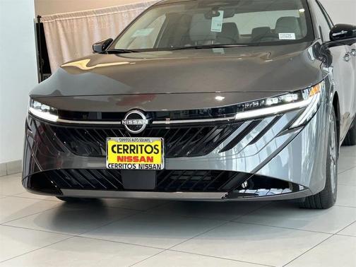 2026 Nissan Sentra SL