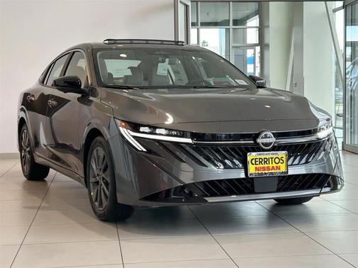 2026 Nissan Sentra SL