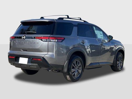 Gun 2026 Nissan Pathfinder SV