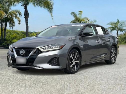 2021 Nissan Maxima 3.5 SV