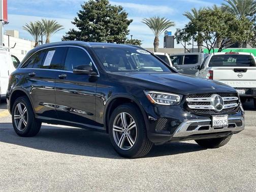 2020 Mercedes-Benz GLC 300 Base