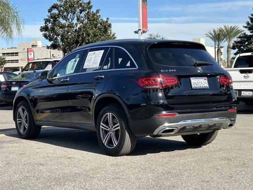 2020 Mercedes-Benz GLC 300 Base