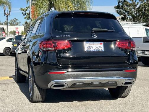 2020 Mercedes-Benz GLC 300 Base