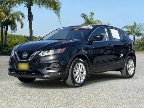 2021 Nissan Rogue Sport S