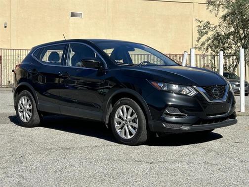 2021 Nissan Rogue Sport S