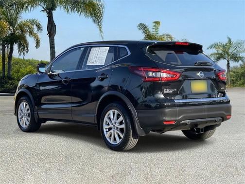 2021 Nissan Rogue Sport S