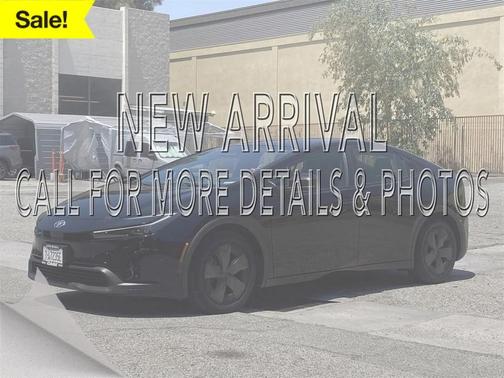 2024 Toyota Prius LE