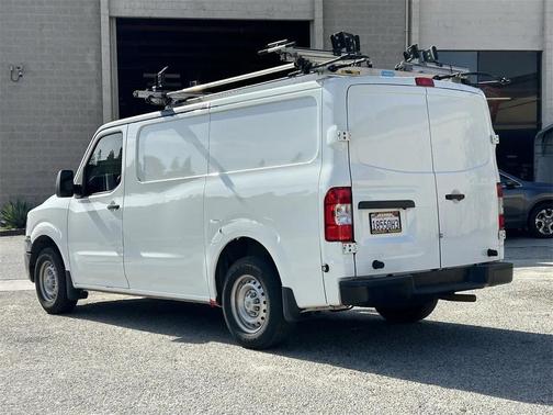 2021 Nissan NV Cargo NV2500 HD S V6