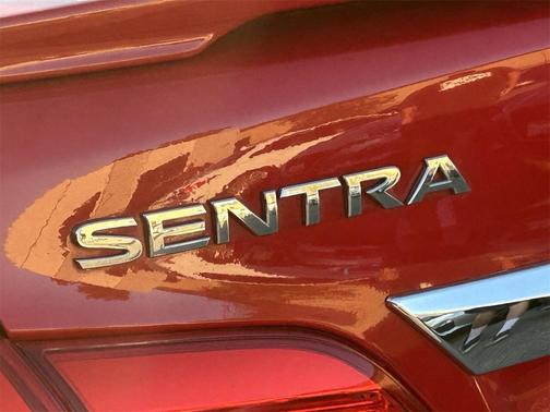 2017 Nissan Sentra SR