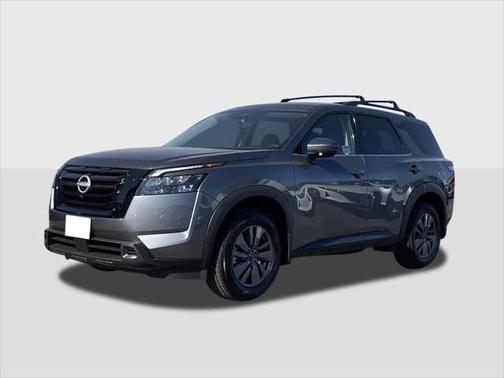 2025 Nissan Pathfinder SV FWD