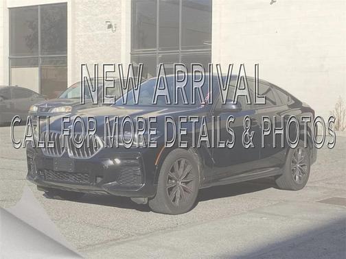 2023 BMW X6 xDrive40i
