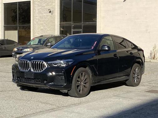 2023 BMW X6 xDrive40i