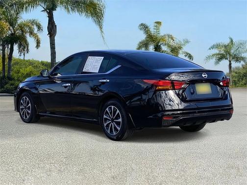2024 Nissan Altima S FWD