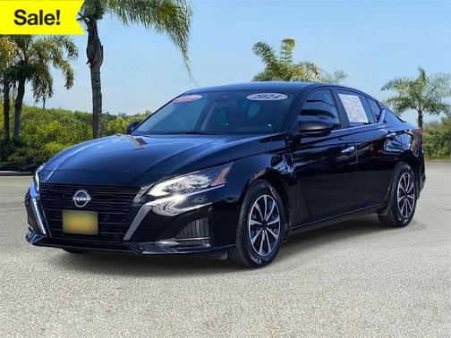 2024 Nissan Altima S FWD