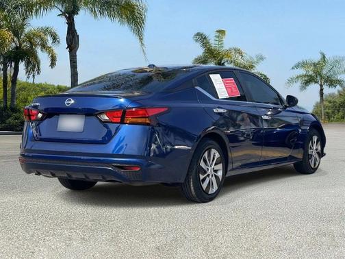 2020 Nissan Altima S FWD