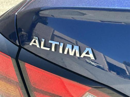 2020 Nissan Altima S FWD