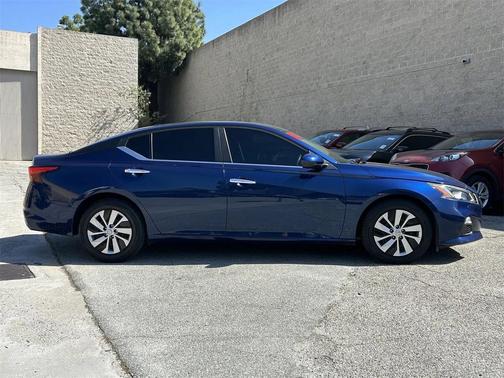 2020 Nissan Altima S FWD
