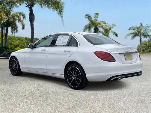 2021 Mercedes-Benz C-Class Sedan
